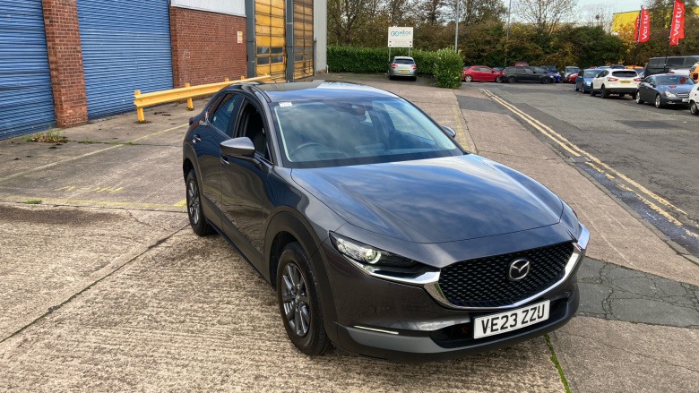 Mazda Cx-30 2.0 e-Skyactiv G MHEV SE-L 5dr Petrol Hatchback